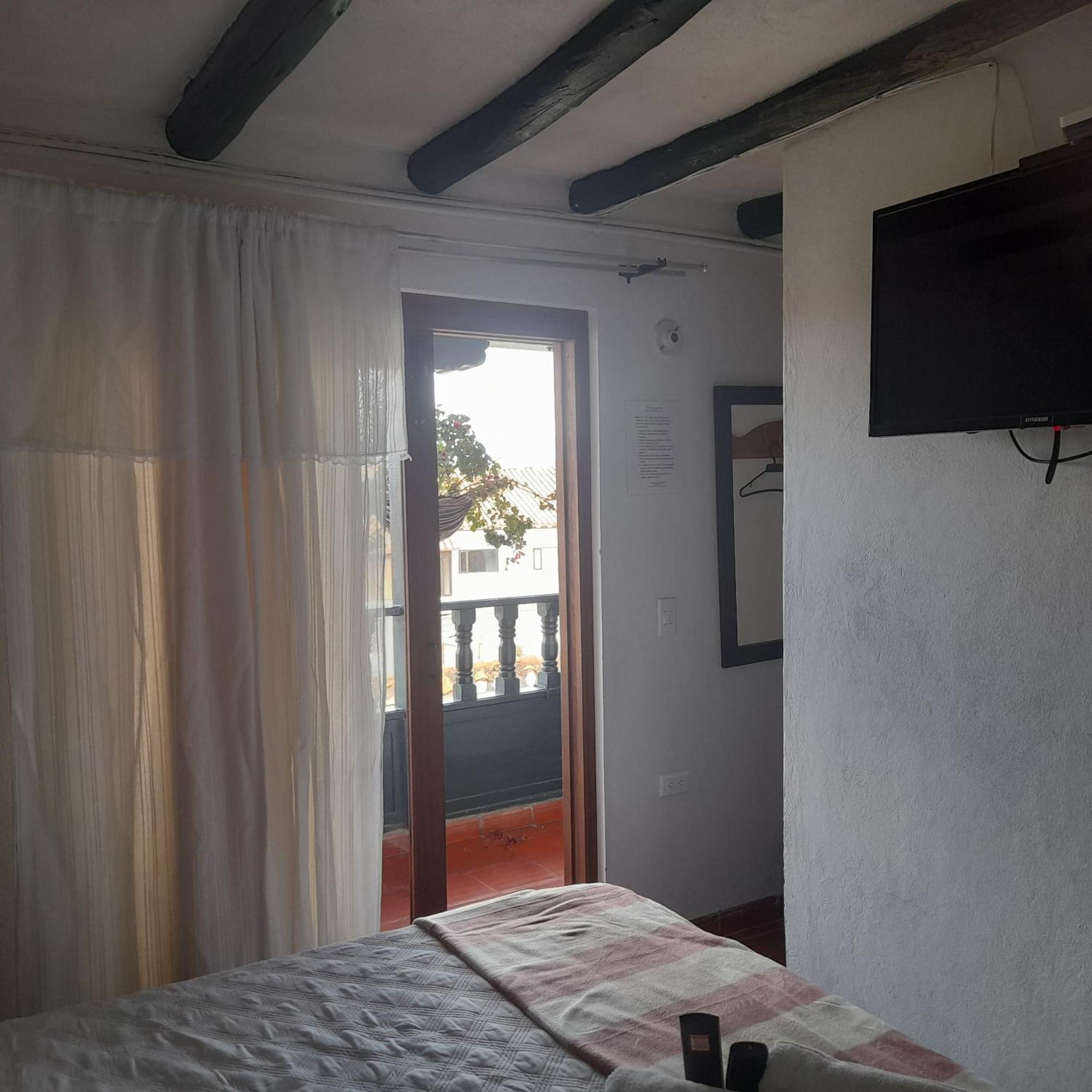 Sanmiguelavilla Hotel"S Vdl Villa de Leyva Room photo